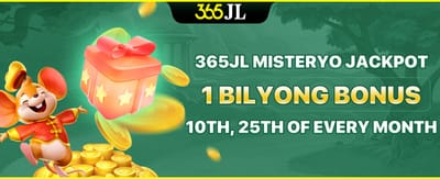 Misteryo Jackpot 1B