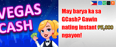 VIP Cashback Offer